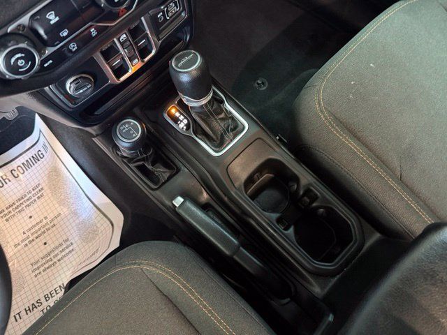 Certified 2024 Jeep Gladiator Sport AWD/4WD image 33