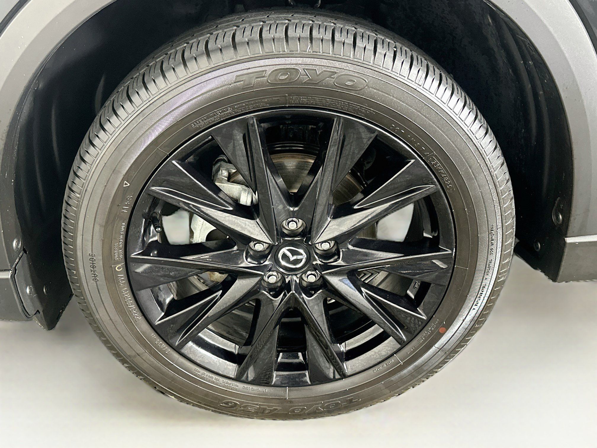 Used 2025 MAZDA CX-5 Carbon Edition AWD/4WD image 11