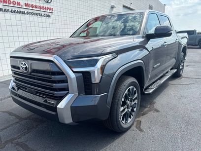 New 2026 Toyota Tundra Limited