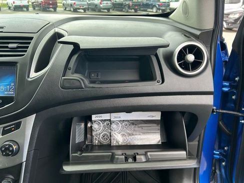 Used 2016 Chevrolet Trax LT w/ LT Convenience Package image 27