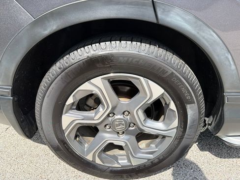 Used 2017 Honda CR-V EX-L image 12
