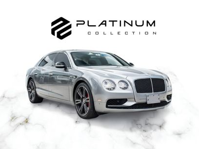 Used 2017 Bentley Flying Spur S V8