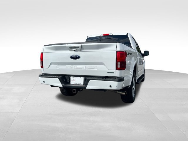 Used 2018 Ford F150 Lariat w/ Equipment Group 502A Luxury RWD image 5