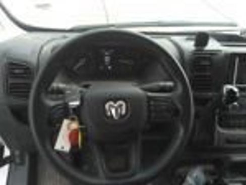 Used 2024 RAM ProMaster 2500 w/ Convenience Group FWD image 13