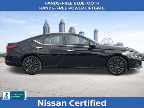 Certified 2024 Nissan Altima 2.5 SV image 5