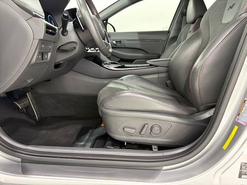 Used 2021 Hyundai Sonata N Line FWD image 14