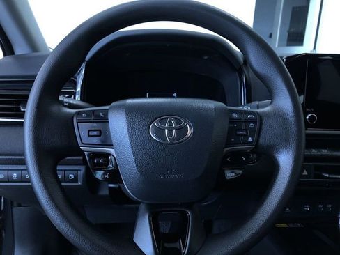 Certified 2026 Toyota Camry LE FWD image 24