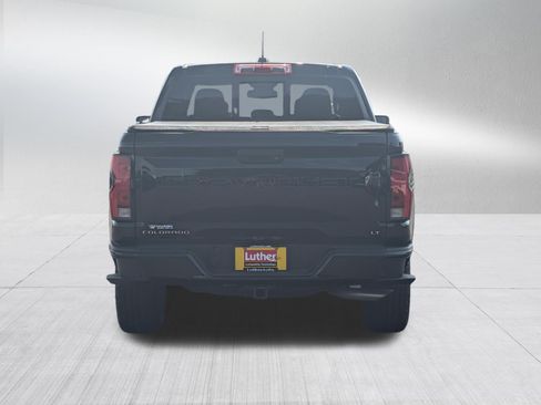 Used 2024 Chevrolet Colorado LT w/ LT Convenience Package III AWD/4WD image 6