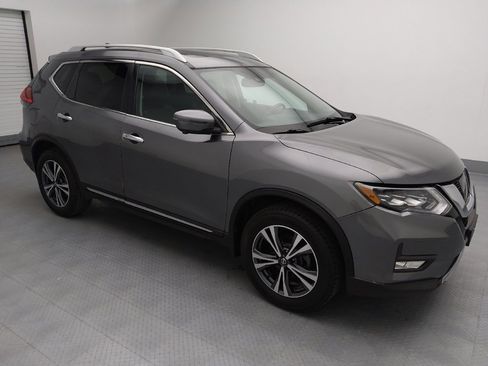 Used 2017 Nissan Rogue SL w/ SL Premium Package image 11
