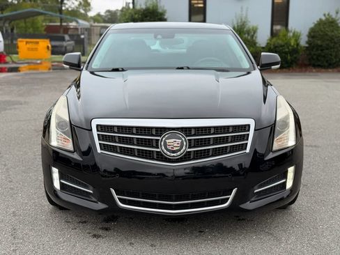 Used 2014 Cadillac ATS Premium w/ Driver Assist Package RWD image 4