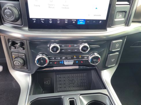 New 2025 Ford F150 Platinum w/ Equipment Group 702A High AWD/4WD image 21