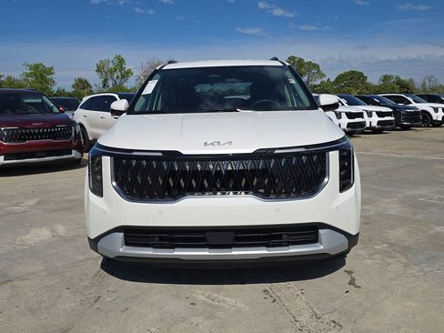 New 2026 Kia Carnival EX image 3