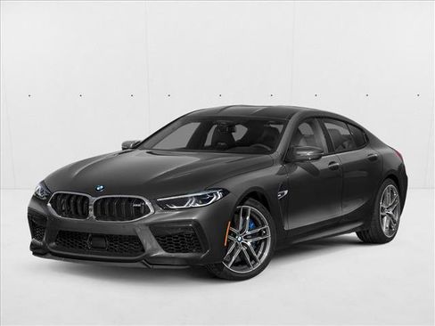 Used 2022 BMW M8 Competition w/ M Carbon Exterior Package AWD/4WD image 1