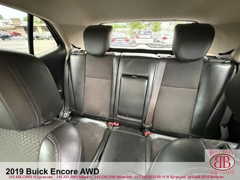 Used 2019 Buick Encore Preferred AWD/4WD image 19