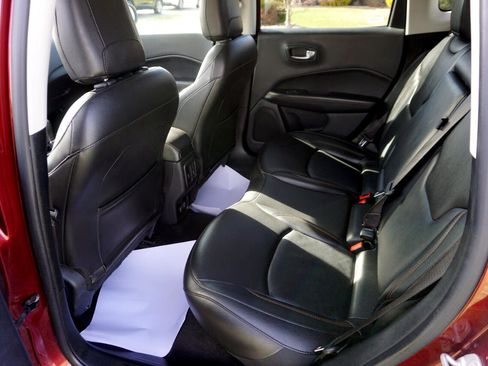 Used 2021 Jeep Compass Limited image 8
