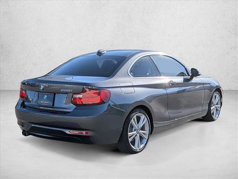 Used 2015 BMW 228i Coupe RWD image 2