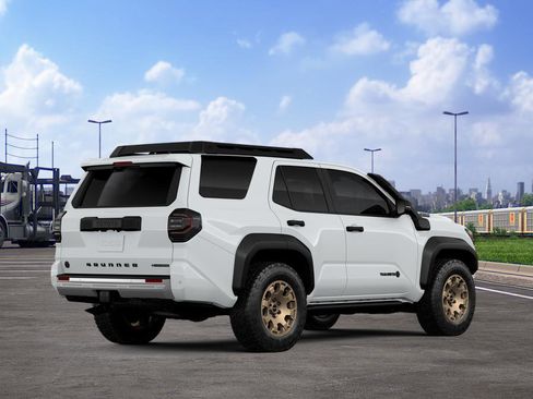 New 2026 Toyota 4Runner Trailhunter AWD/4WD image 10