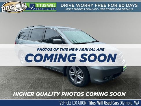 Used 2010 Honda Odyssey Touring image 1