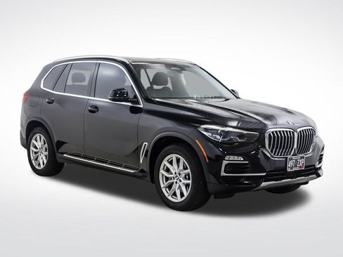 Used 2020 BMW X5 xDrive40i w/ Premium Package AWD/4WD image 6