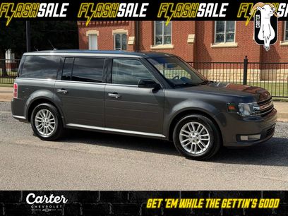 Used 2018 Ford Flex SEL w/ Equipment Group 202A