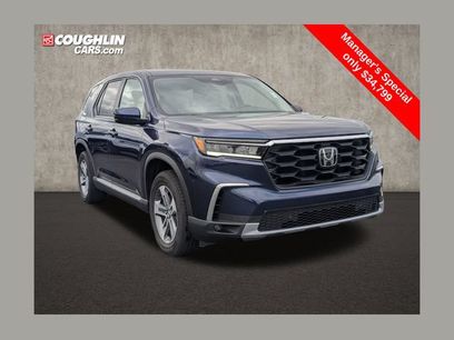 Used 2023 Honda Pilot EX-L