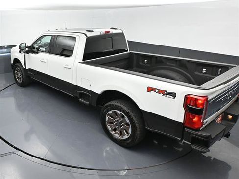 Certified 2024 Ford F250 King Ranch AWD/4WD image 39