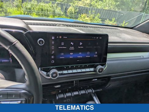 Used 2023 Chevrolet Colorado LT w/ LT Convenience Package III AWD/4WD image 20