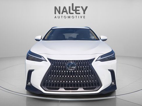 New 2026 Lexus NX 450h+ AWD w/ Luxury Package image 6