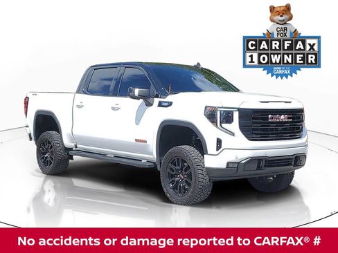 Used 2024 GMC Sierra 1500 Elevation w/ Elevation Premium Package image 1