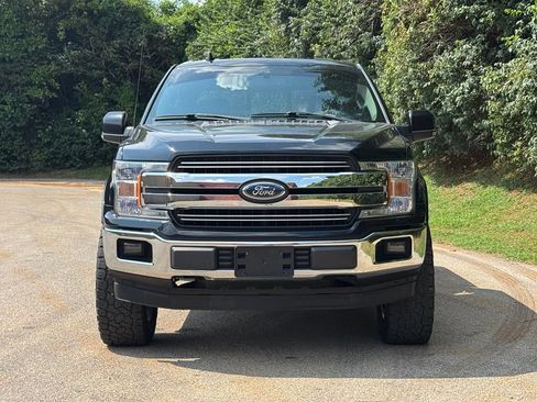 Used 2019 Ford F150 Lariat AWD/4WD image 3