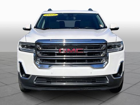 Used 2021 GMC Acadia SLT image 3