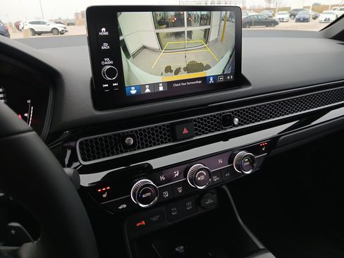 New 2026 Honda Civic Sport Touring image 13