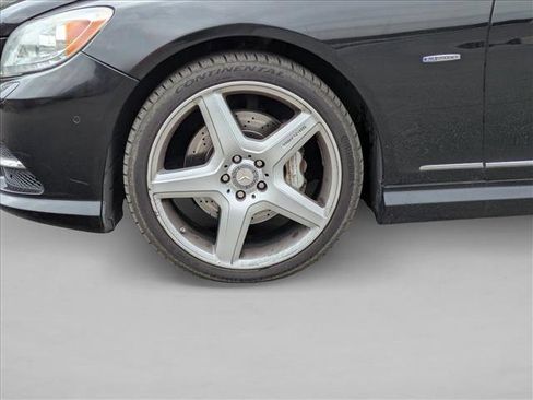 Used 2011 Mercedes-Benz CL 550 4MATIC image 14