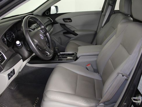 Used 2018 Acura RDX w/ Tech & AcuraWatch Plus Pkg image 5