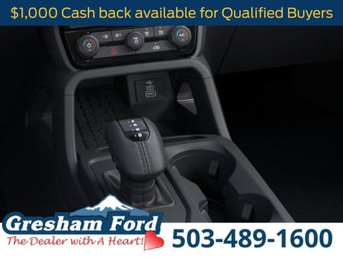 New 2026 Ford Ranger Lariat w/ FX4 Off-Road Package AWD/4WD image 17