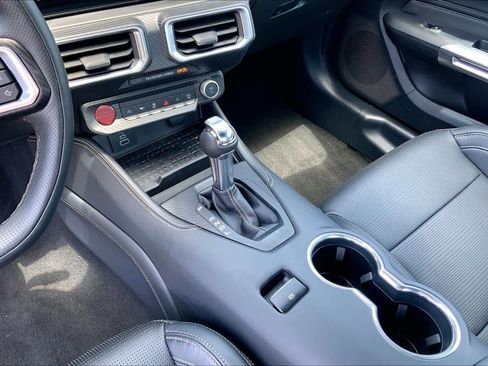 Used 2024 Ford Mustang Premium RWD image 16