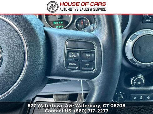 Used 2012 Jeep Wrangler Rubicon w/ Dual Top Group image 25