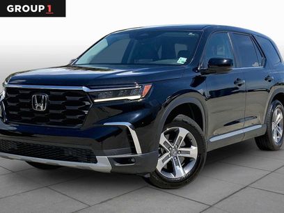 Used 2025 Honda Pilot EX-L