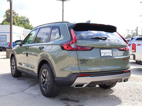 New 2026 Honda CR-V TrailSport image 5