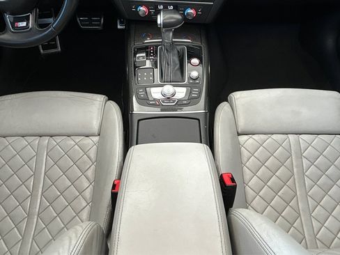 Used 2015 Audi S6 w/ Driver Assistance Package image 29