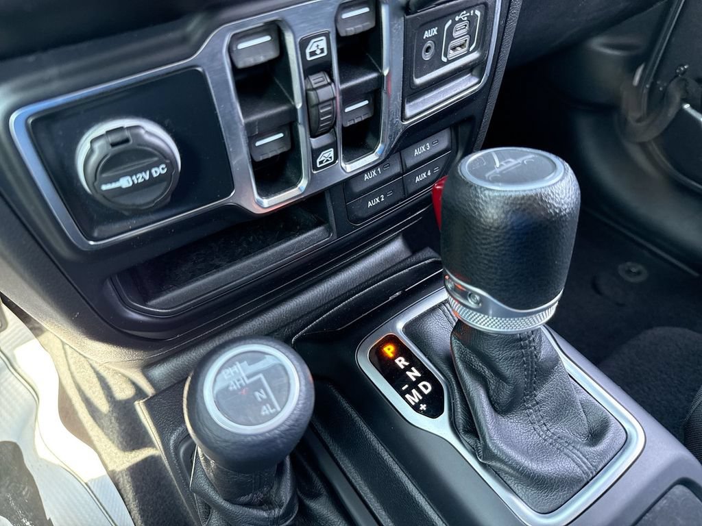 Used 2020 Jeep Gladiator Sport w/ Quick Order Package 24S AWD/4WD image 20
