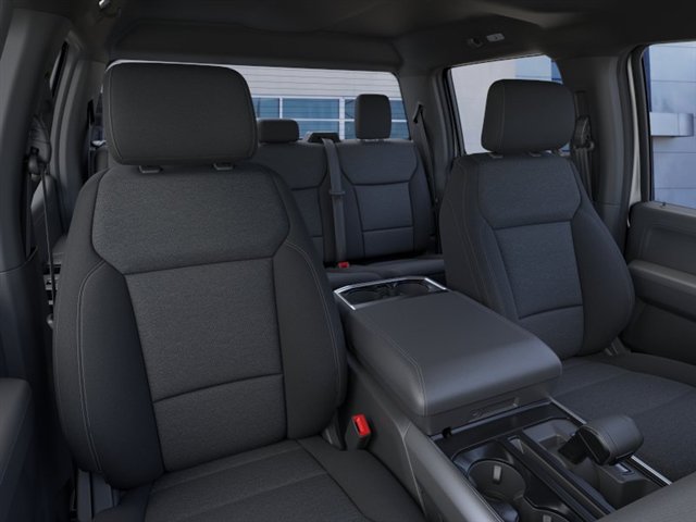 New 2026 Ford F150 XLT w/ XLT Black Appearance Package RWD image 10