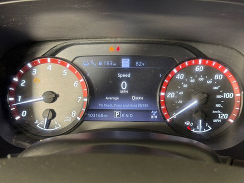 Used 2022 Nissan Frontier PRO-4X AWD/4WD image 25