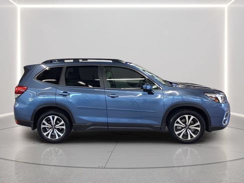 Certified 2021 Subaru Forester Limited AWD/4WD image 7