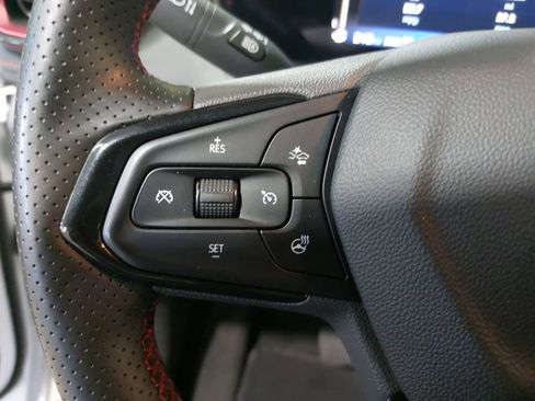 Used 2024 Chevrolet TrailBlazer RS AWD/4WD image 16