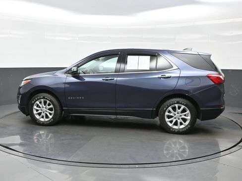 Used 2018 Chevrolet Equinox LT AWD/4WD image 3