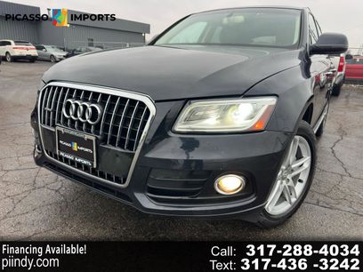 Used 2015 Audi Q5 2.0T Premium Plus