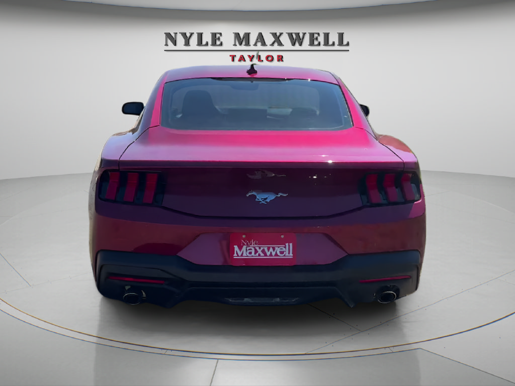 Used 2026 Ford Mustang Coupe RWD image 6
