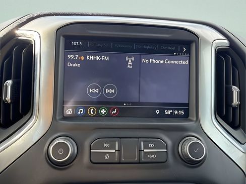 Used 2019 Chevrolet Silverado 1500 LT Trail Boss AWD/4WD image 15