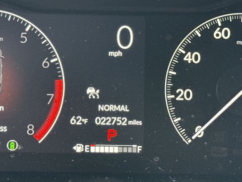 Certified 2024 Honda CR-V LX image 22